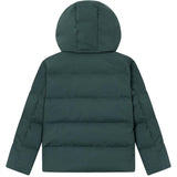 Les Deux Kids Pine Green Maddox Puffer Jacka 5