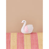 RICE White LED Lampa Svane