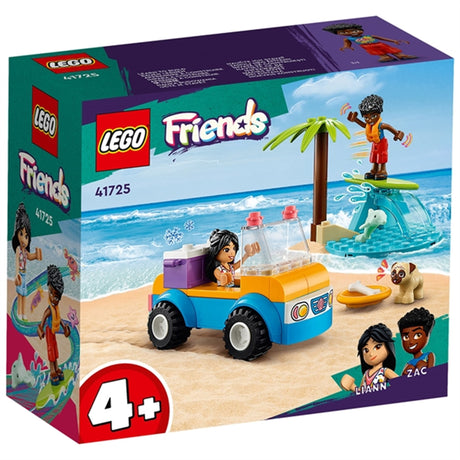 LEGO® Friends Skoj med Strandbuggy