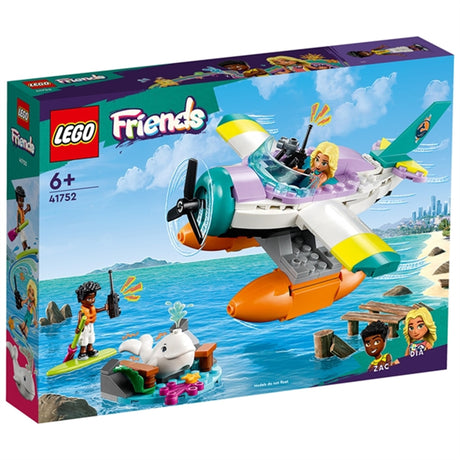 LEGO® Friends Sjöräddningsplan