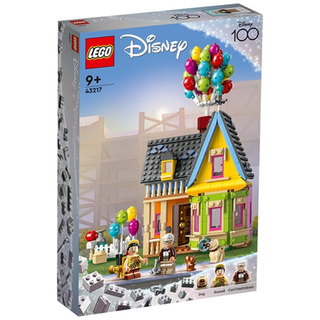 LEGO® Disney™ Huset från "Upp"