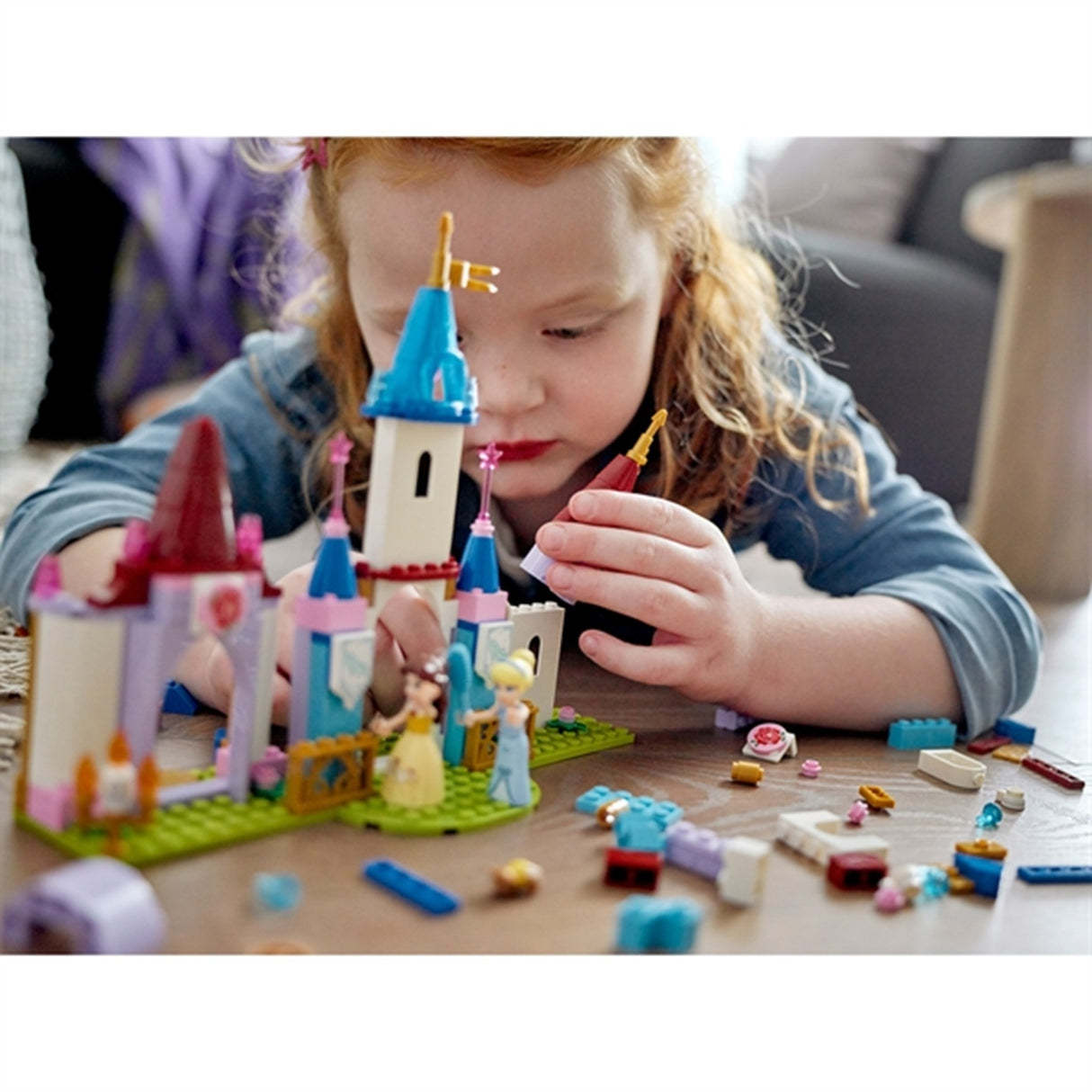 LEGO® Disney™ Disney Princess Kreativa Slott