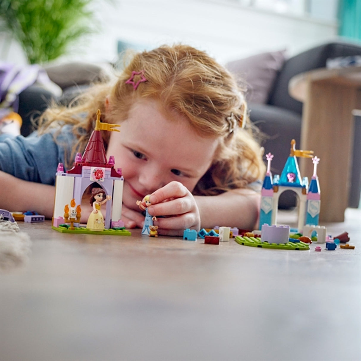 LEGO® Disney™ Disney Princess Kreativa Slott