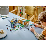 LEGO® City Familjevilla och Elbil