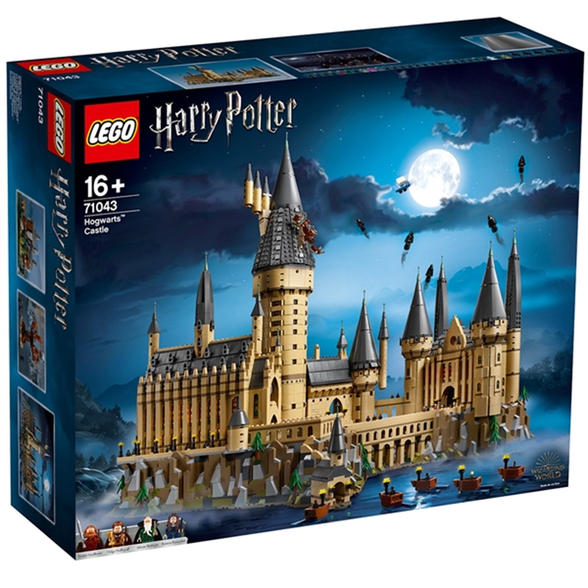 LEGO® Harry Potter™ Hogwarts™ Slott