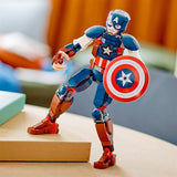 LEGO® Marvel Captain America Byggfigur 5