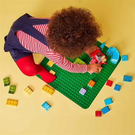 LEGO® DUPLO® Green Building Board 2