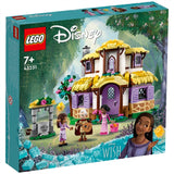 LEGO® Disney™ Ashas Stuga