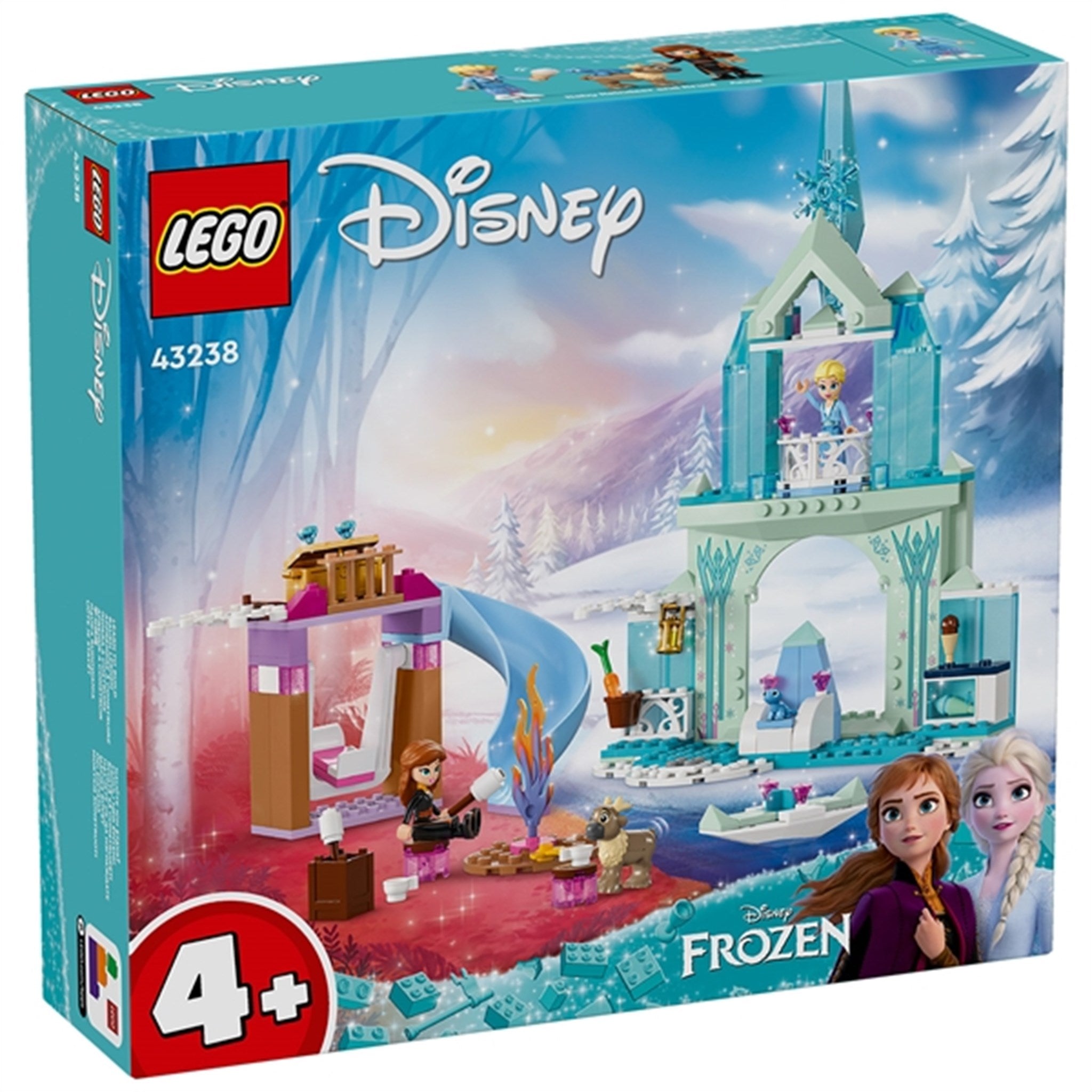 LEGO® Disney™ Elsas Frostiga Slott