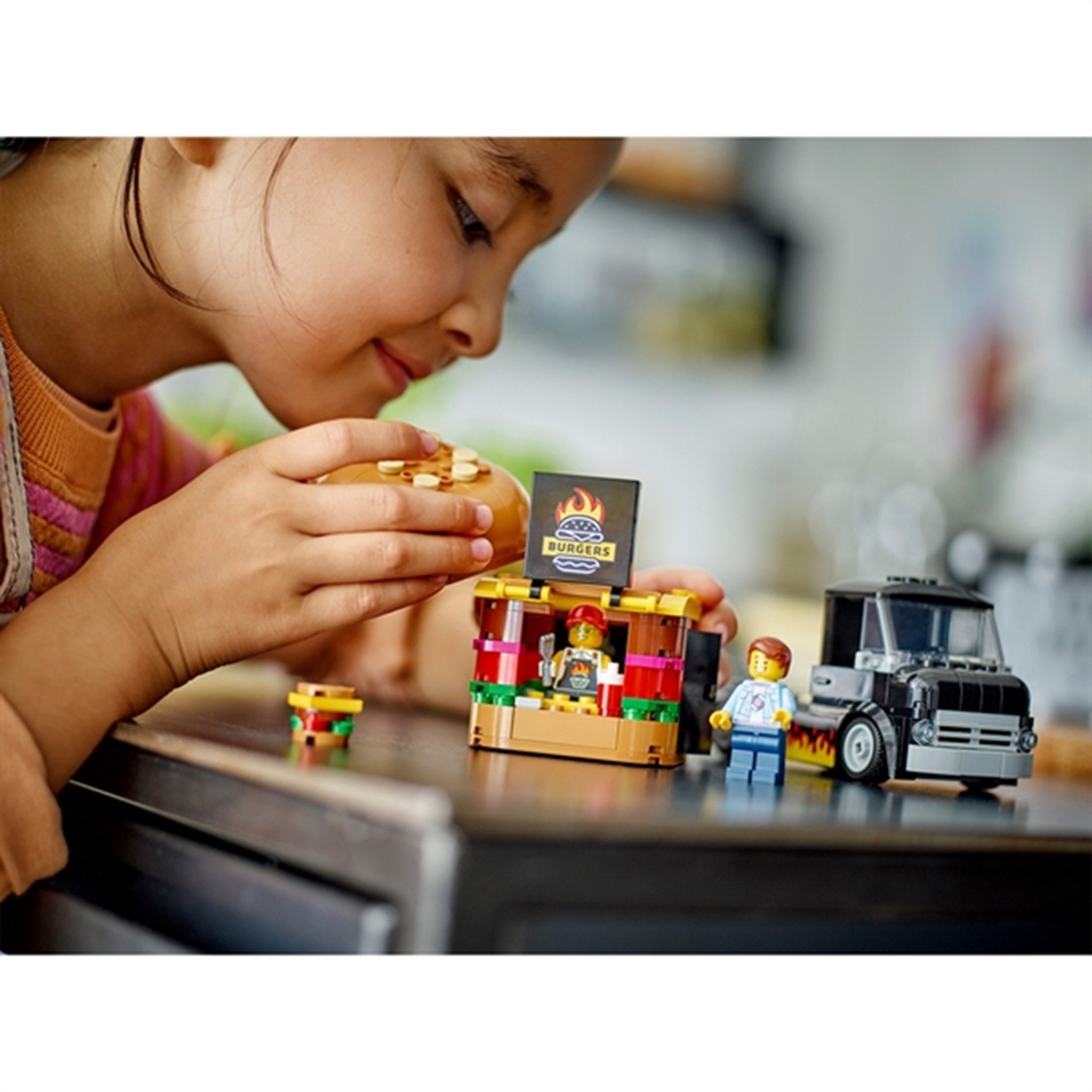 LEGO® City Hamburgerbil 2