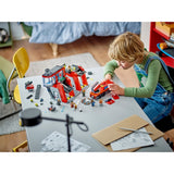 LEGO® City Brandstation med brandbil