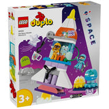 LEGO® DUPLO® 3in1 Äventyr med Rymdfärja