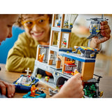 LEGO® City Polisens Fängelseö