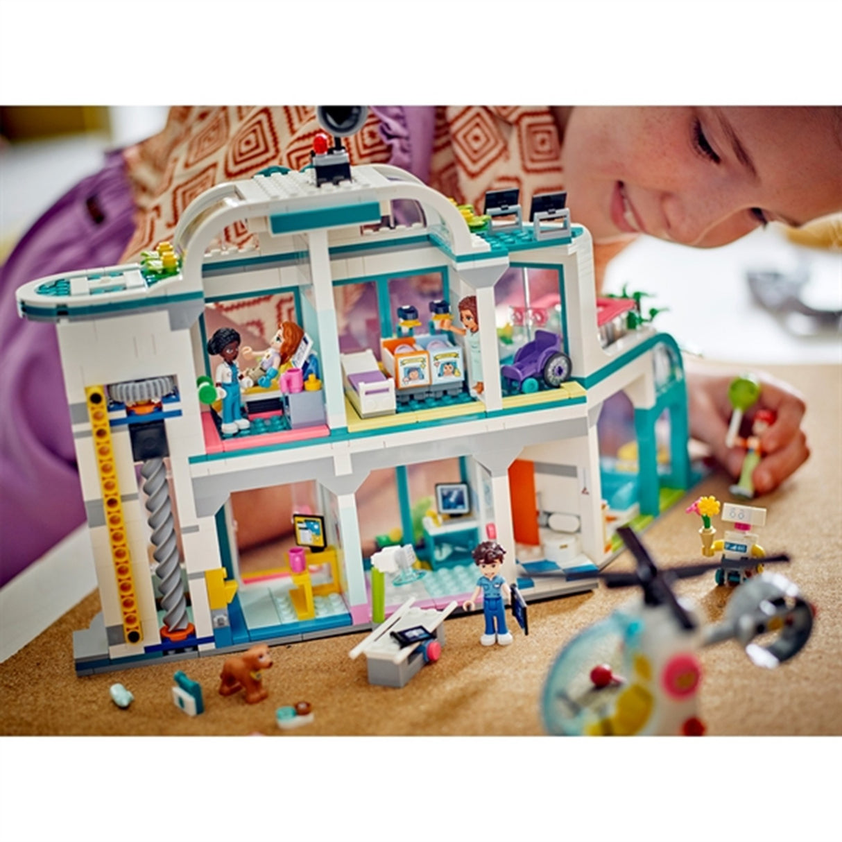 LEGO® Friends Heartlake Citys Sjukhus