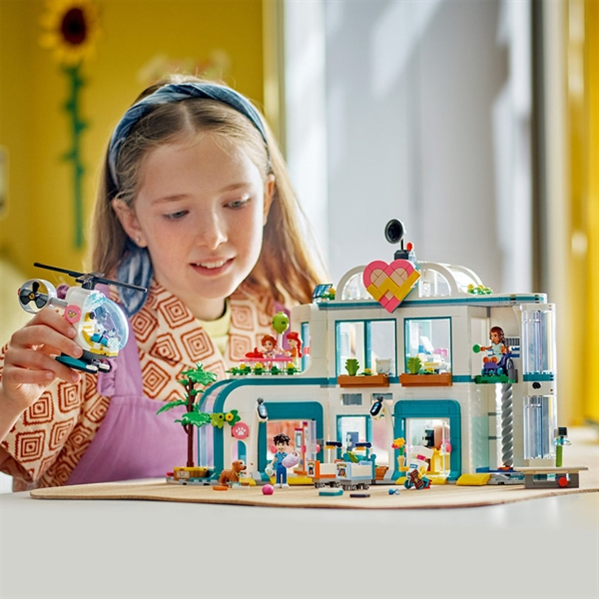 LEGO® Friends Heartlake Citys Sjukhus