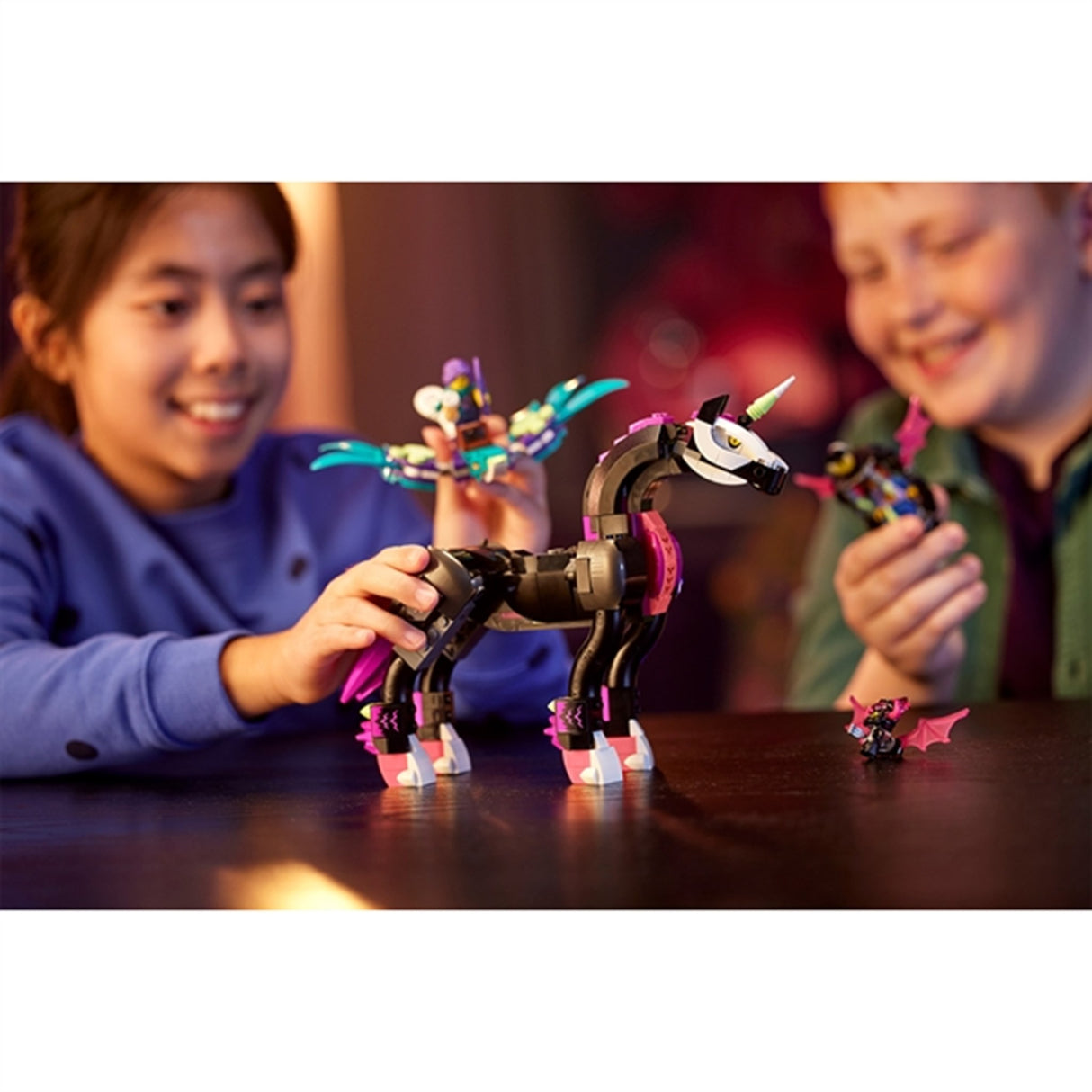 LEGO® DREAMZzz™ Den Flygande Hästen Pegasus