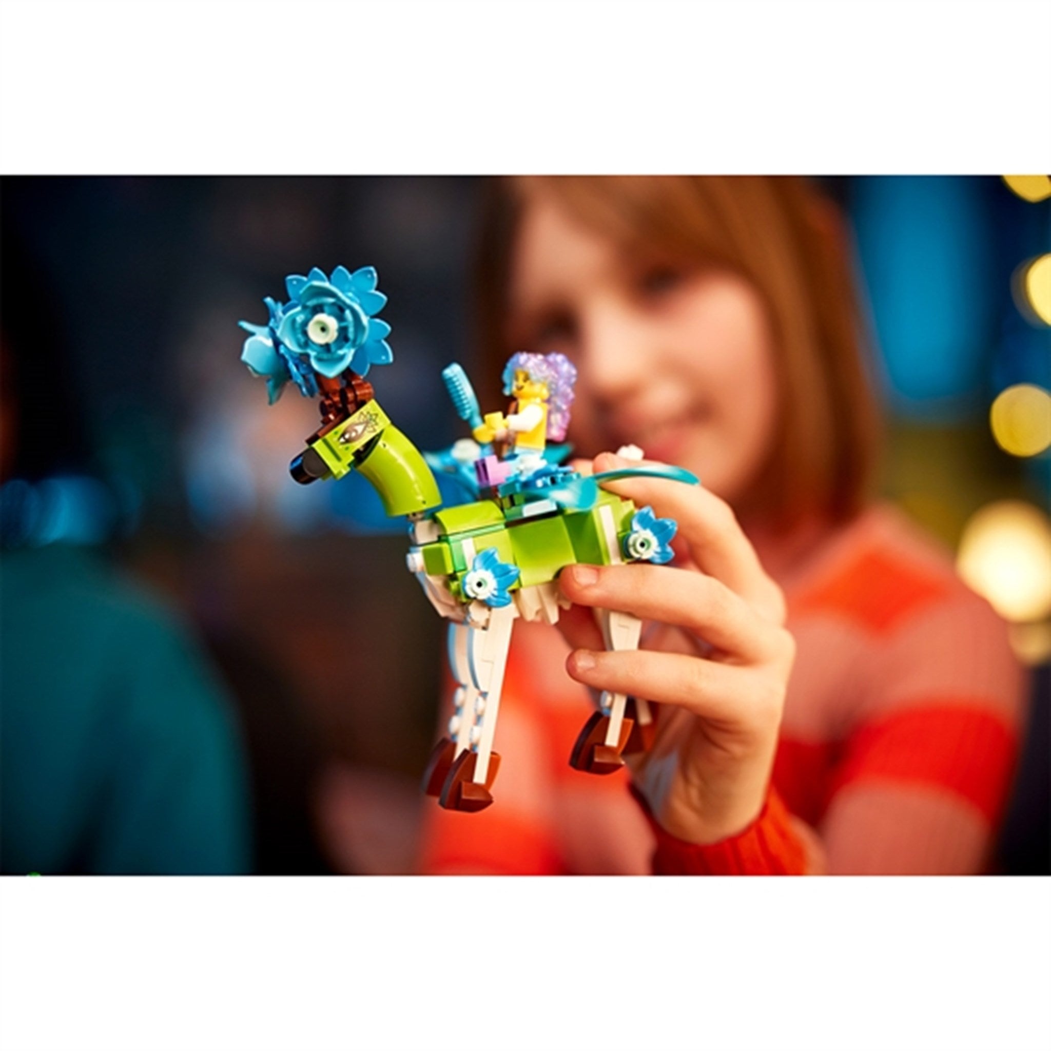LEGO® DREAMZzz™ Stall med Drömvarelser 8