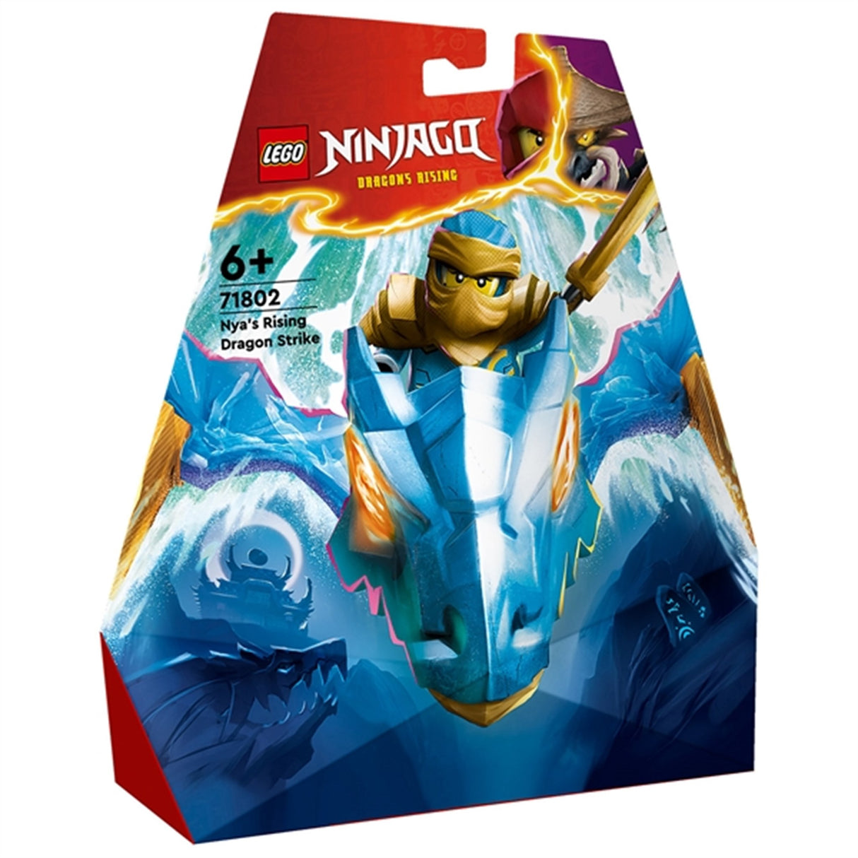 LEGO® NINJAGO® Nyas Drakattack