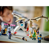 LEGO® NINJAGO® Mästardraken Egalt