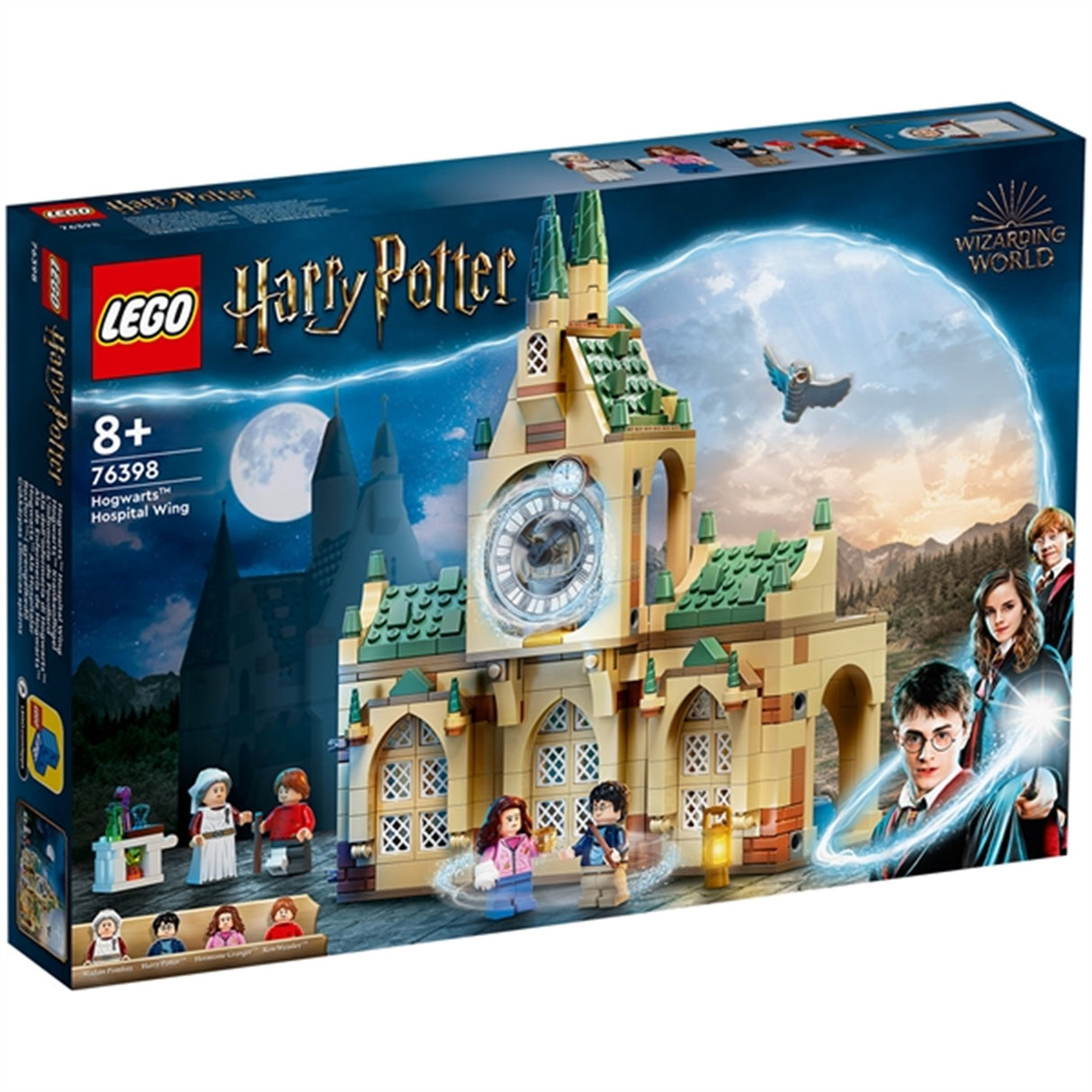 LEGO® Harry Potter™ Hogwarts™ Sjukhusflygel