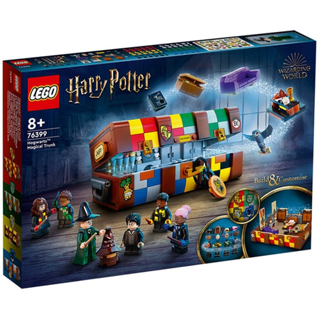 LEGO® Harry Potter™ Hogwarts™ Magisk Kappsäck