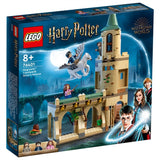LEGO® Harry Potter™ Hogwarts™ Innergård: Sirius Räddning