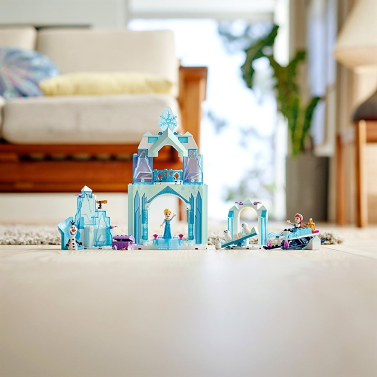 LEGO® Disney™ Anna och Elsas Isiga Vinterland