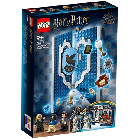 LEGO® Harry Potter™ Elevhemsbanderoll Ravenclaw™