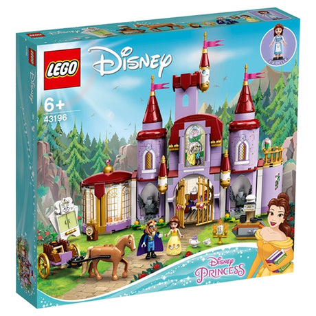 LEGO® Disney™ Belle och Odjurets Slott