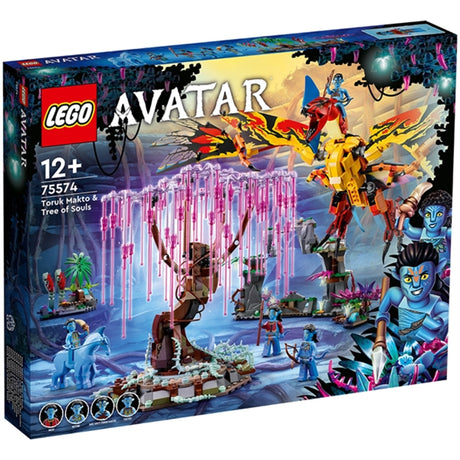 LEGO® Avatar Toruk Makto och Själarnas Träd