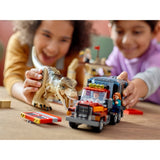 LEGO® Jurassic World™ T. rex & Atrociraptor – Dinosaurieflykt 3
