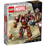 LEGO® Marvel Hulkbuster: Slaget om Wakanda