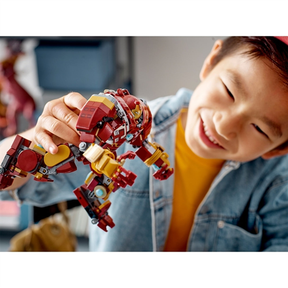 LEGO® Marvel Hulkbuster: Slaget om Wakanda