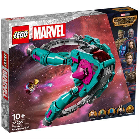 LEGO® Marvel Guardians Nya Skepp