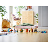 LEGO® Classic  Klossar och Funktioner 4