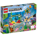 LEGO® Minecraft® Väktarstriden
