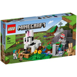 LEGO® Minecraft® Kaninranchen