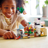 LEGO® Minecraft® Kaninranchen 2