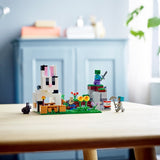 LEGO® Minecraft® Kaninranchen 4