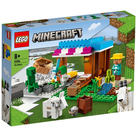 LEGO® Minecraft® Bageriet