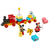 LEGO® DUPLO® Mickey Mouse & Minnies Födelsedagståg 6