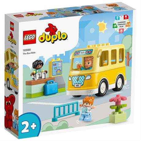 LEGO® DUPLO® Bussresan