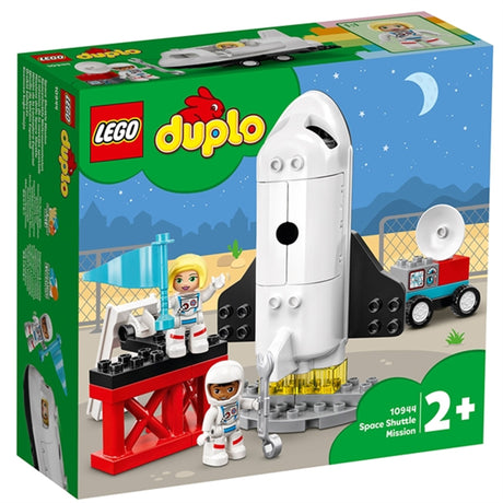 LEGO® DUPLO® Rymdfärjmission