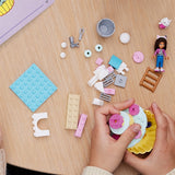 LEGO® Gabby's Dollhouse Rolig Bakning med Muffin 6