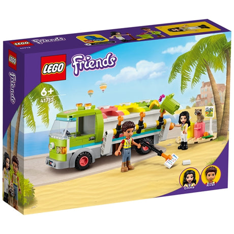 LEGO® Friends Återvinningsbil
