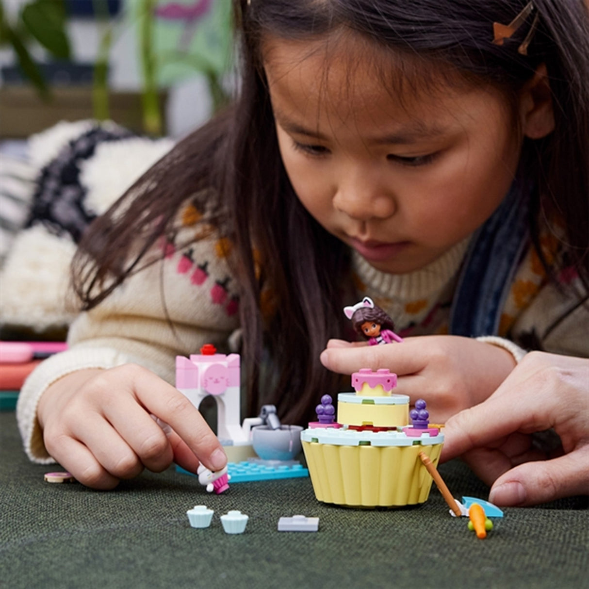 LEGO® Gabby's Dollhouse Rolig Bakning med Muffin 4
