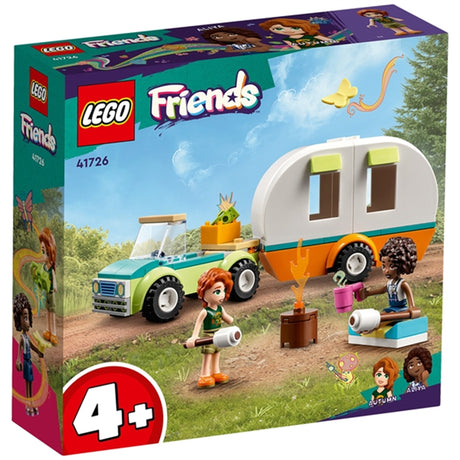 LEGO® Friends Campingtur