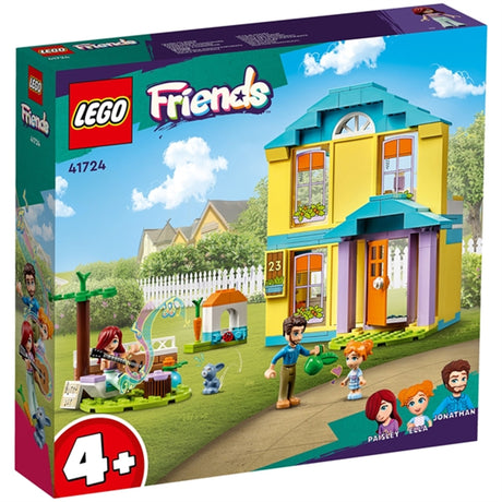 LEGO® Friends Paisleys Hus