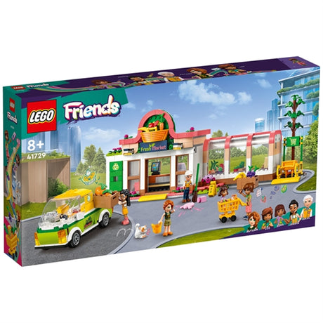 LEGO® Friends Ekologisk Matbutik