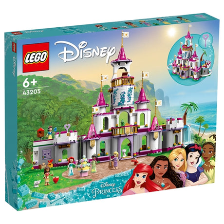 LEGO® Disney™ Det Ultimata Äventyrsslottet